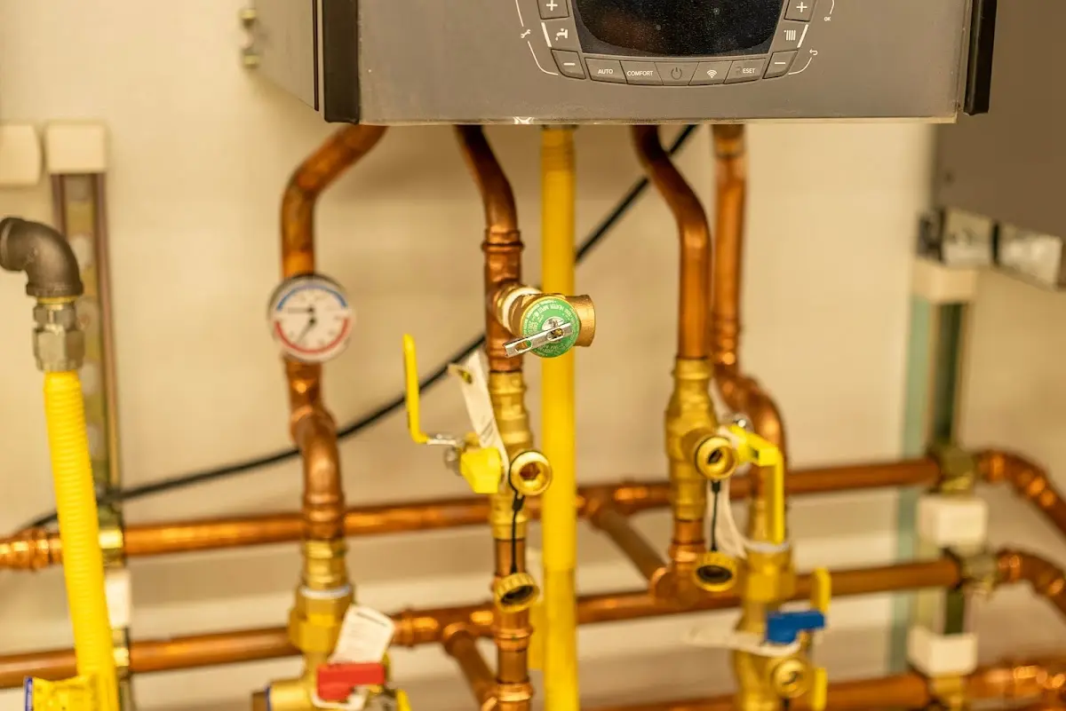 Licensed technician providing Pipe Repair for a homeowner in Brooktrails